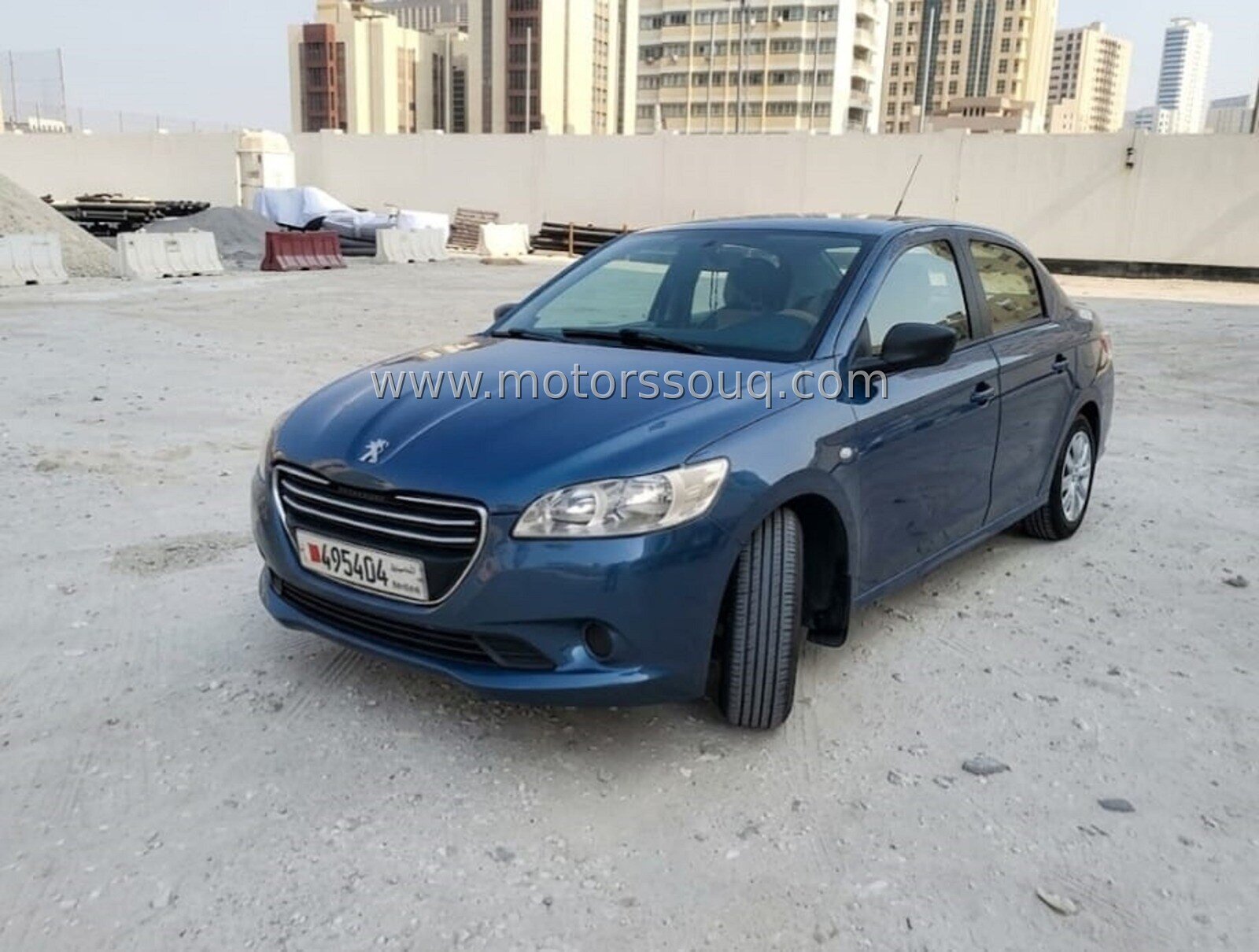 2015 Peugeot Other