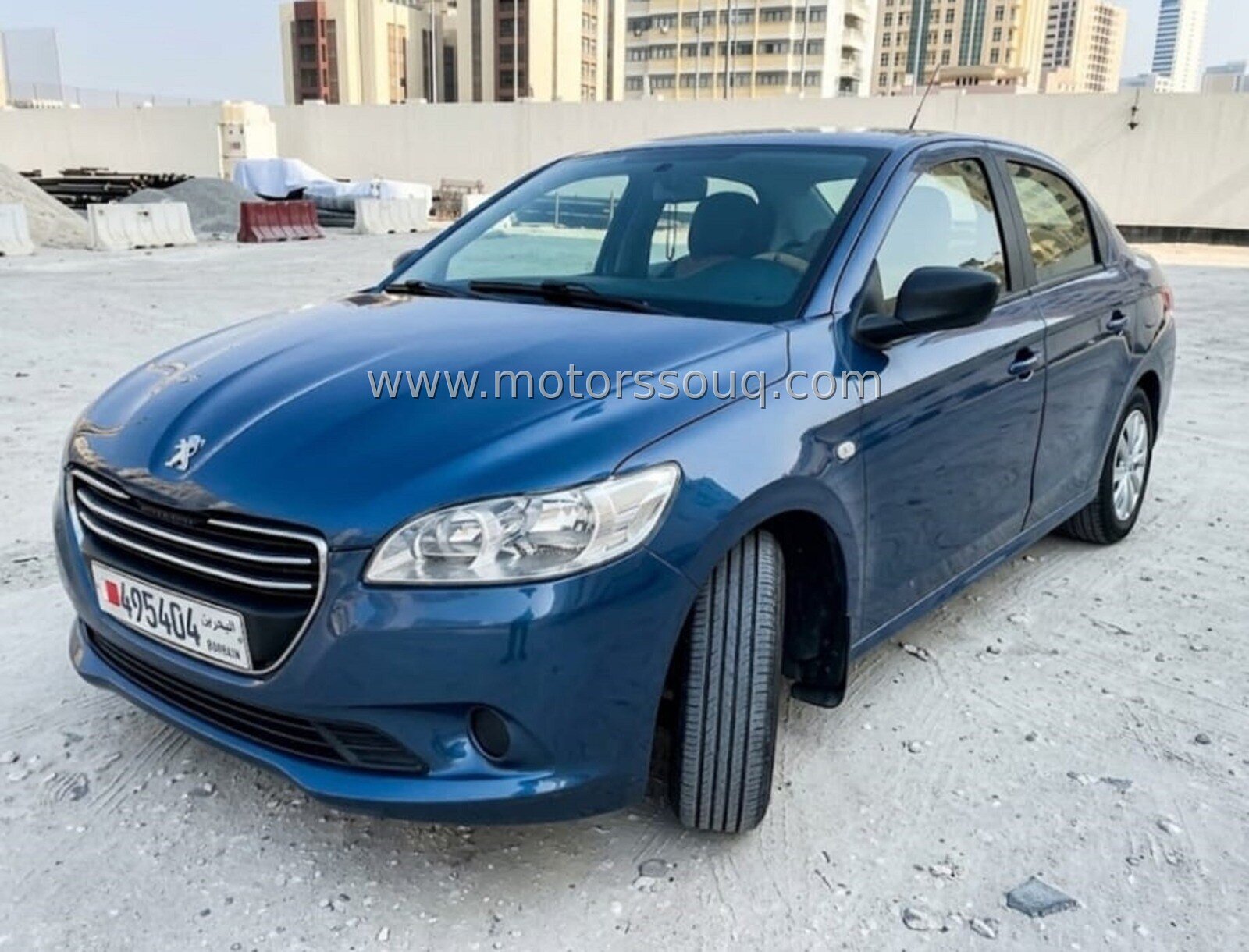 2015 Peugeot Other