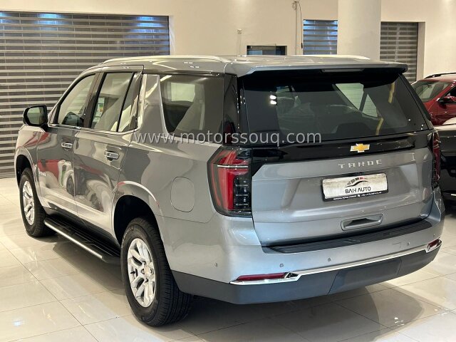 2025 Chevrolet Tahoe