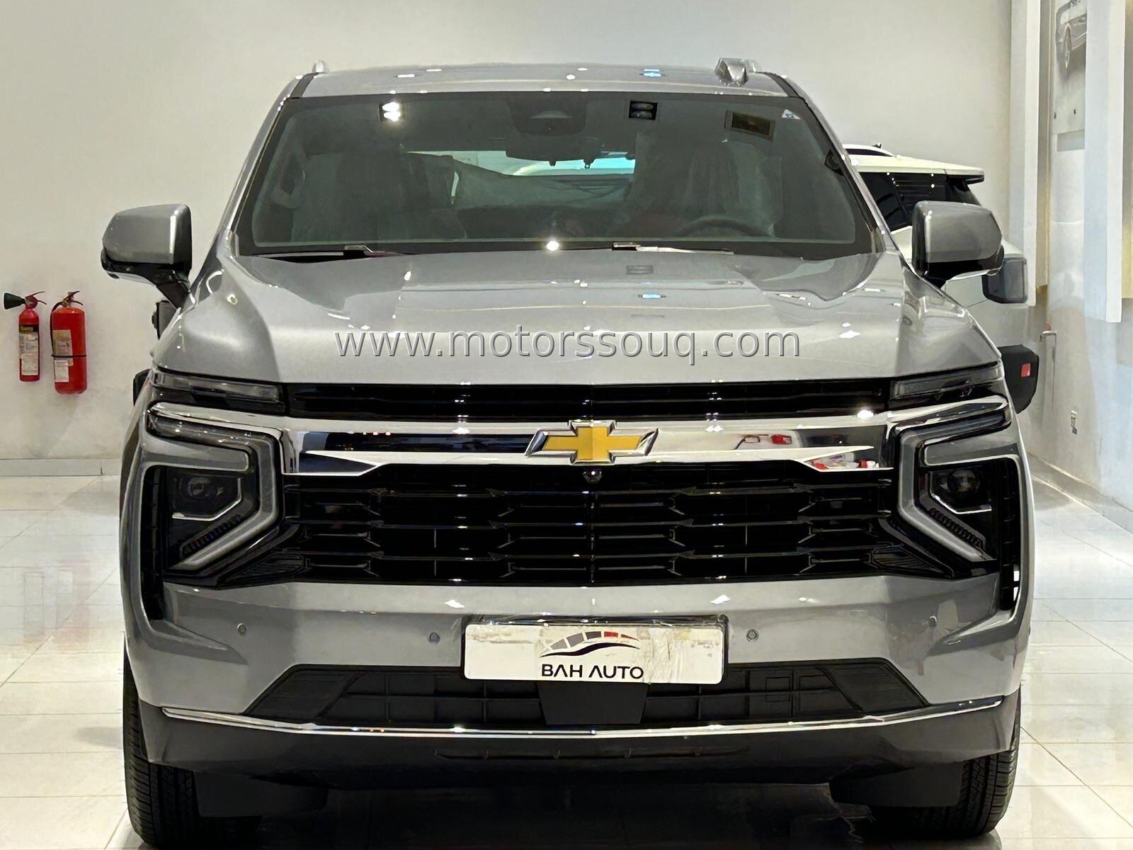 2025 Chevrolet Tahoe