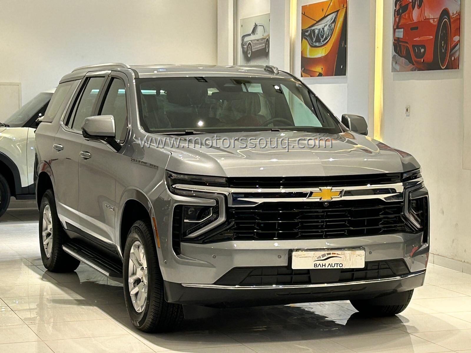 2025 Chevrolet Tahoe