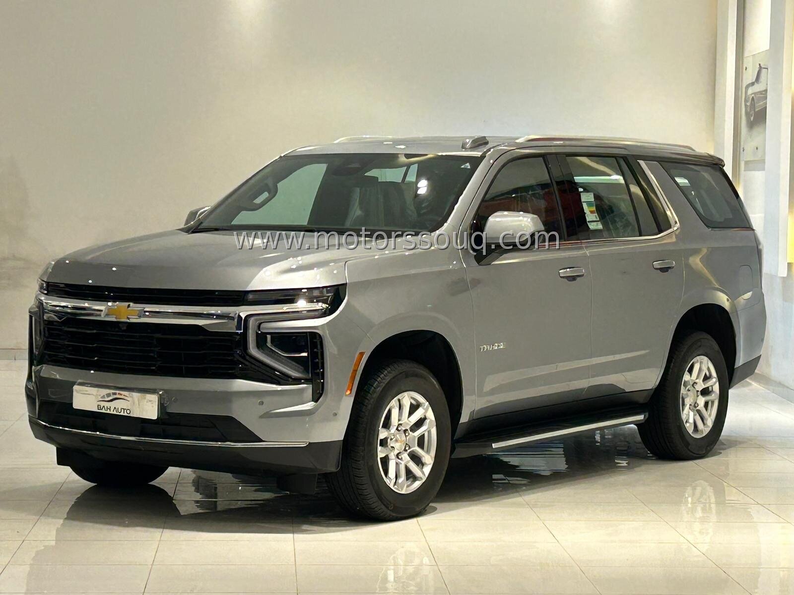 2025 Chevrolet Tahoe