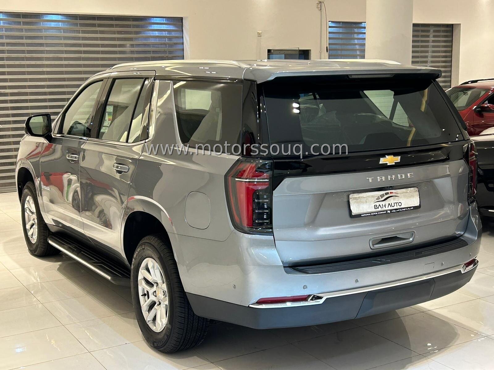 2025 Chevrolet Tahoe