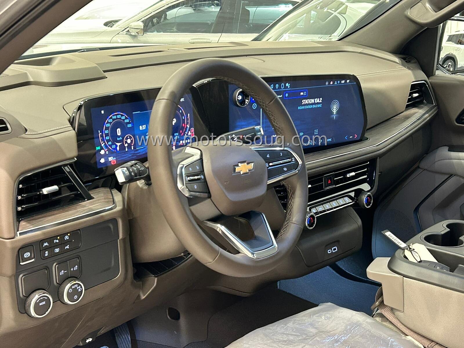 2025 Chevrolet Tahoe