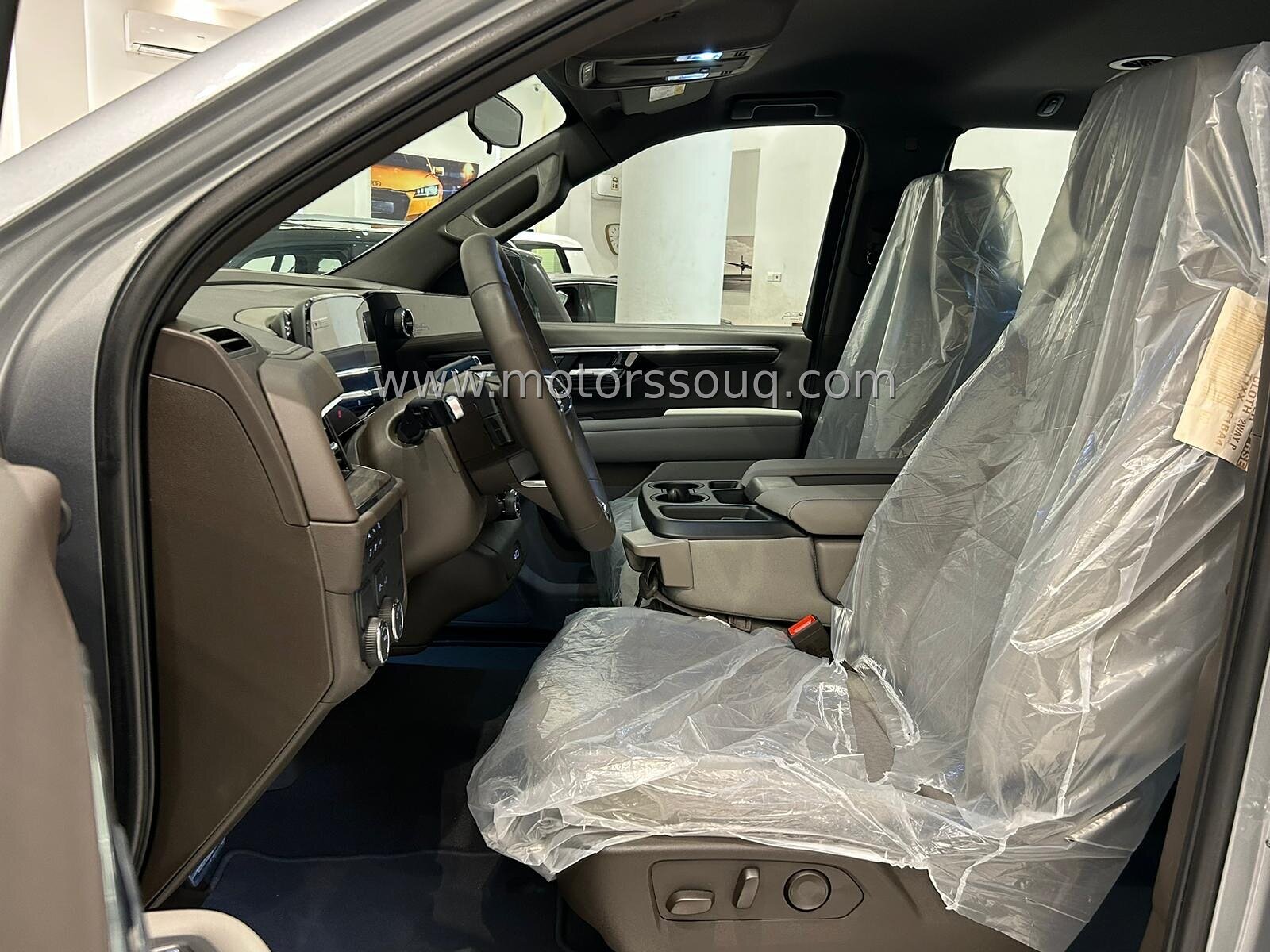 2025 Chevrolet Tahoe