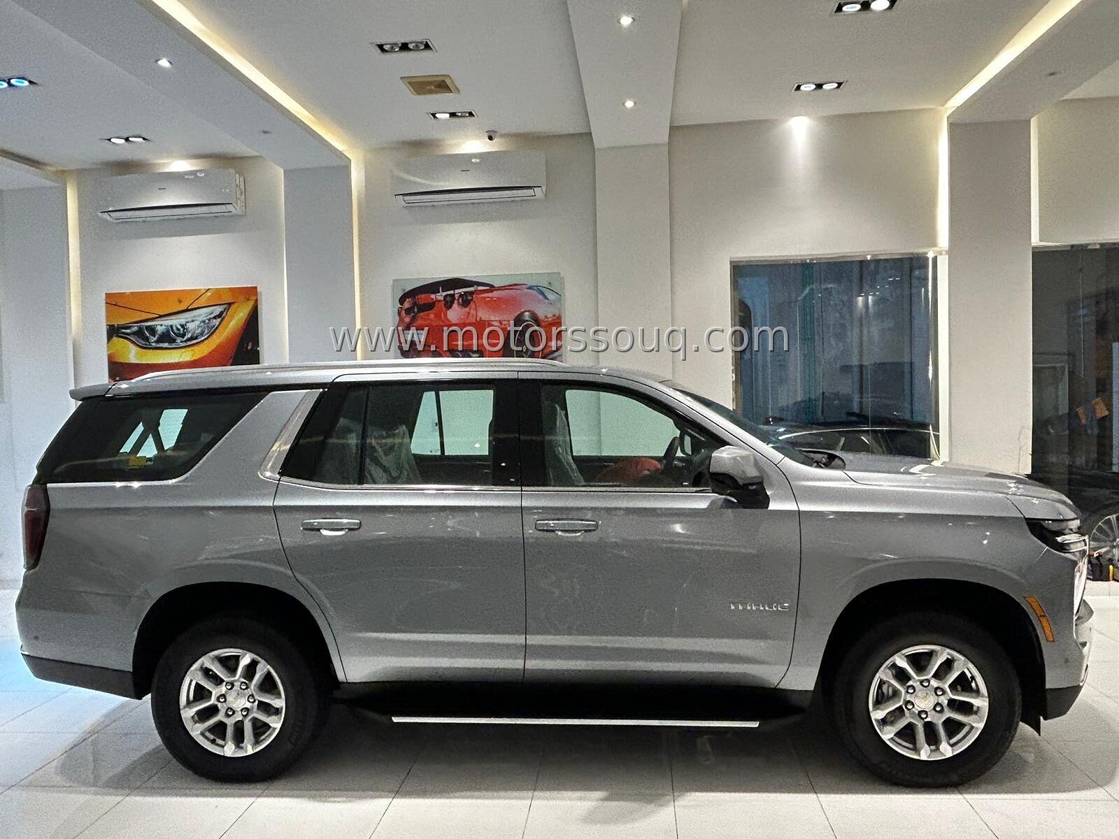 2025 Chevrolet Tahoe