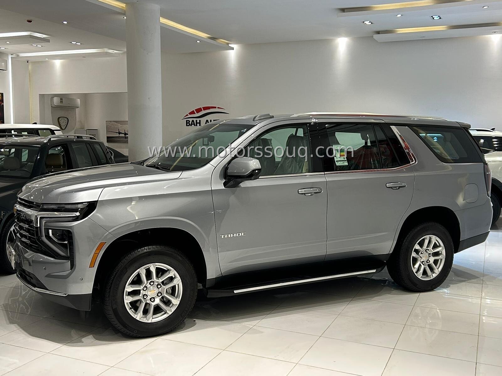 2025 Chevrolet Tahoe