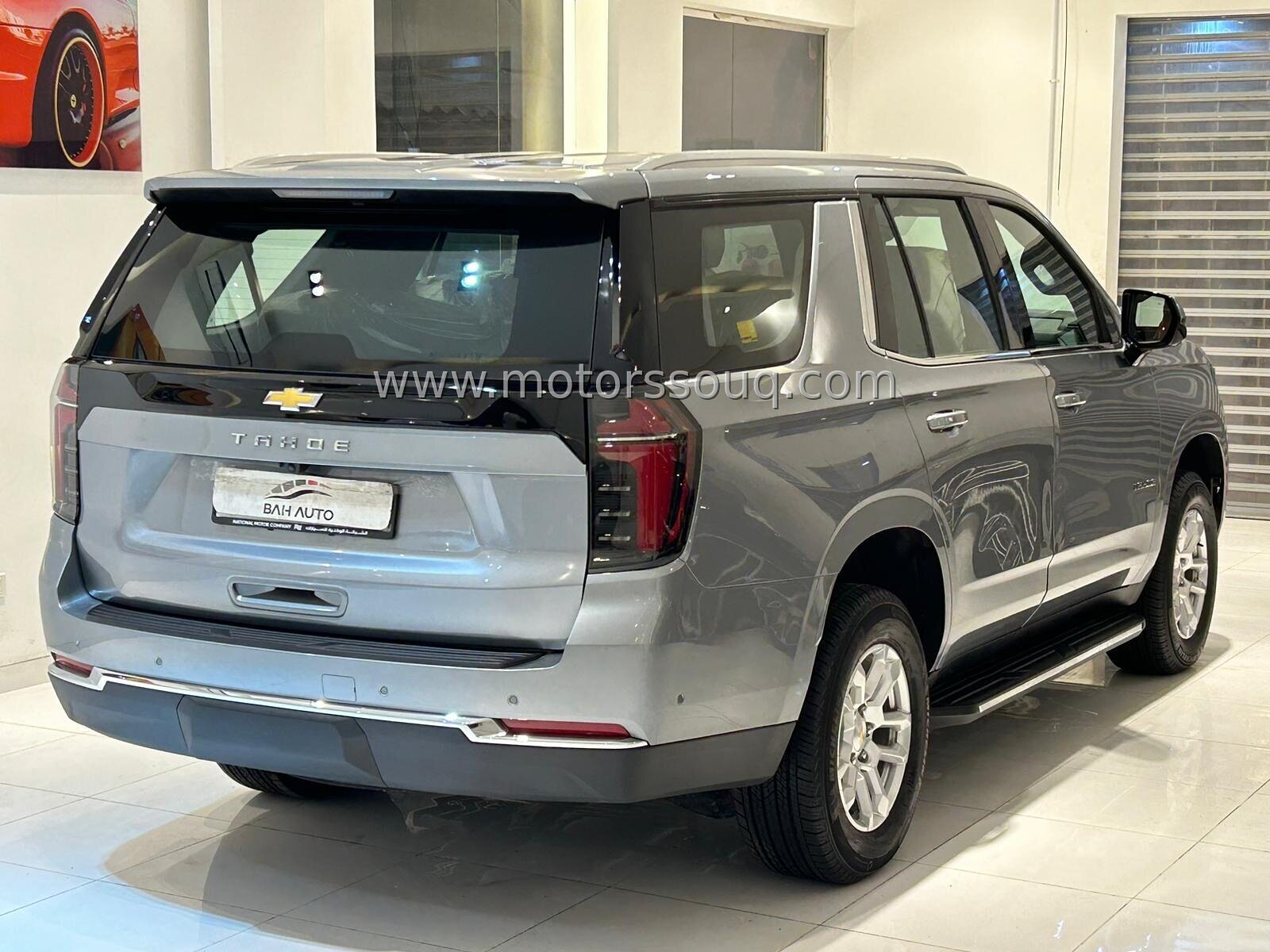 2025 Chevrolet Tahoe