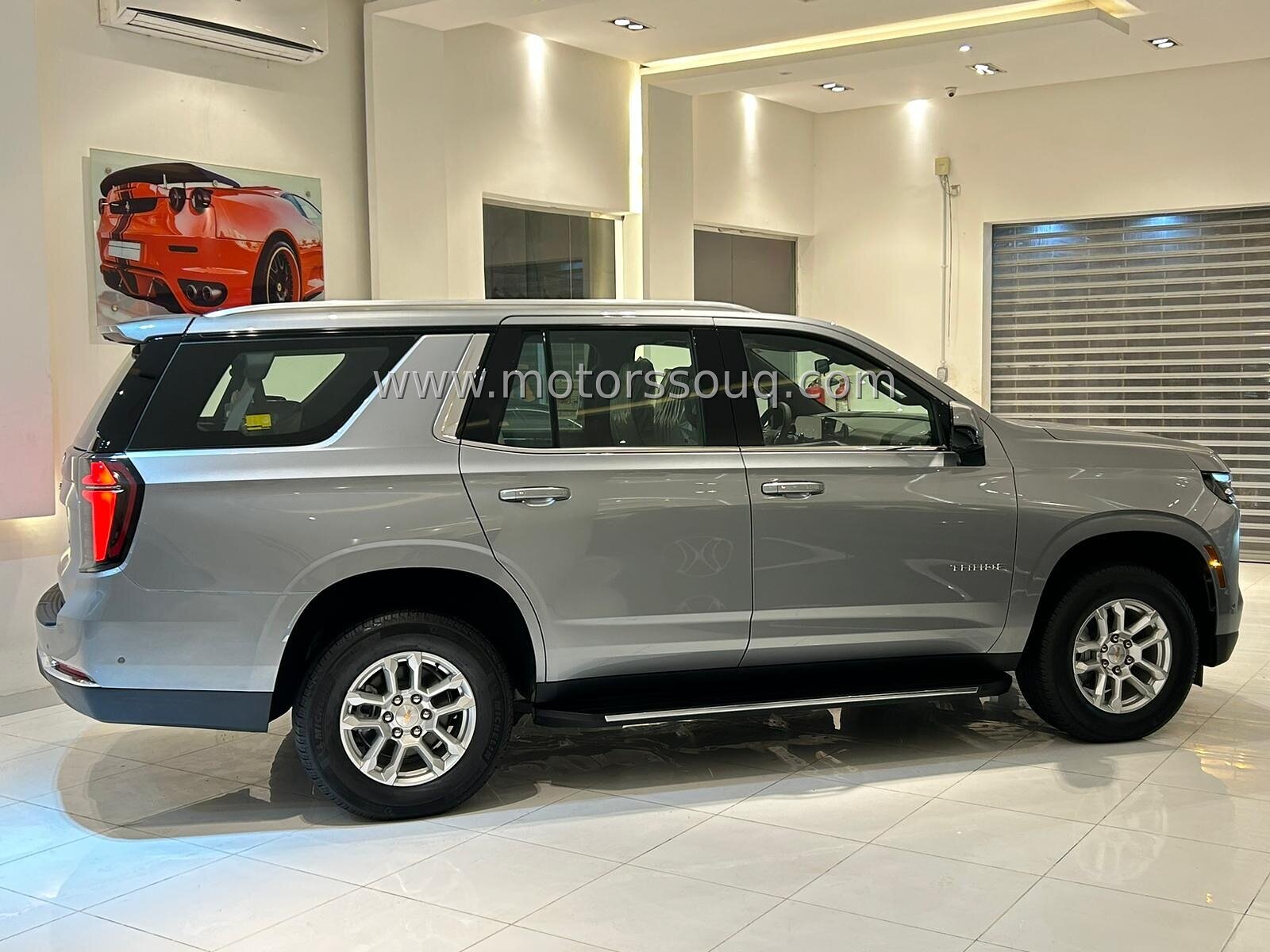 2025 Chevrolet Tahoe