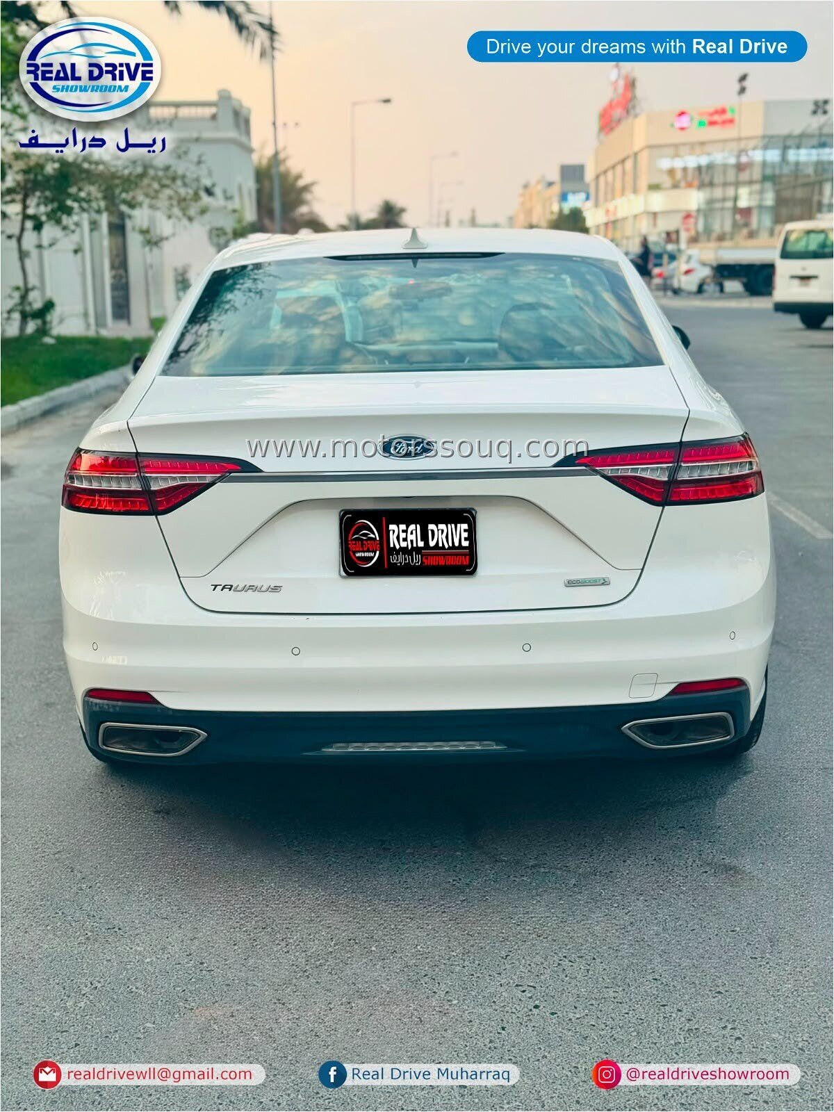 2022 Ford Taurus