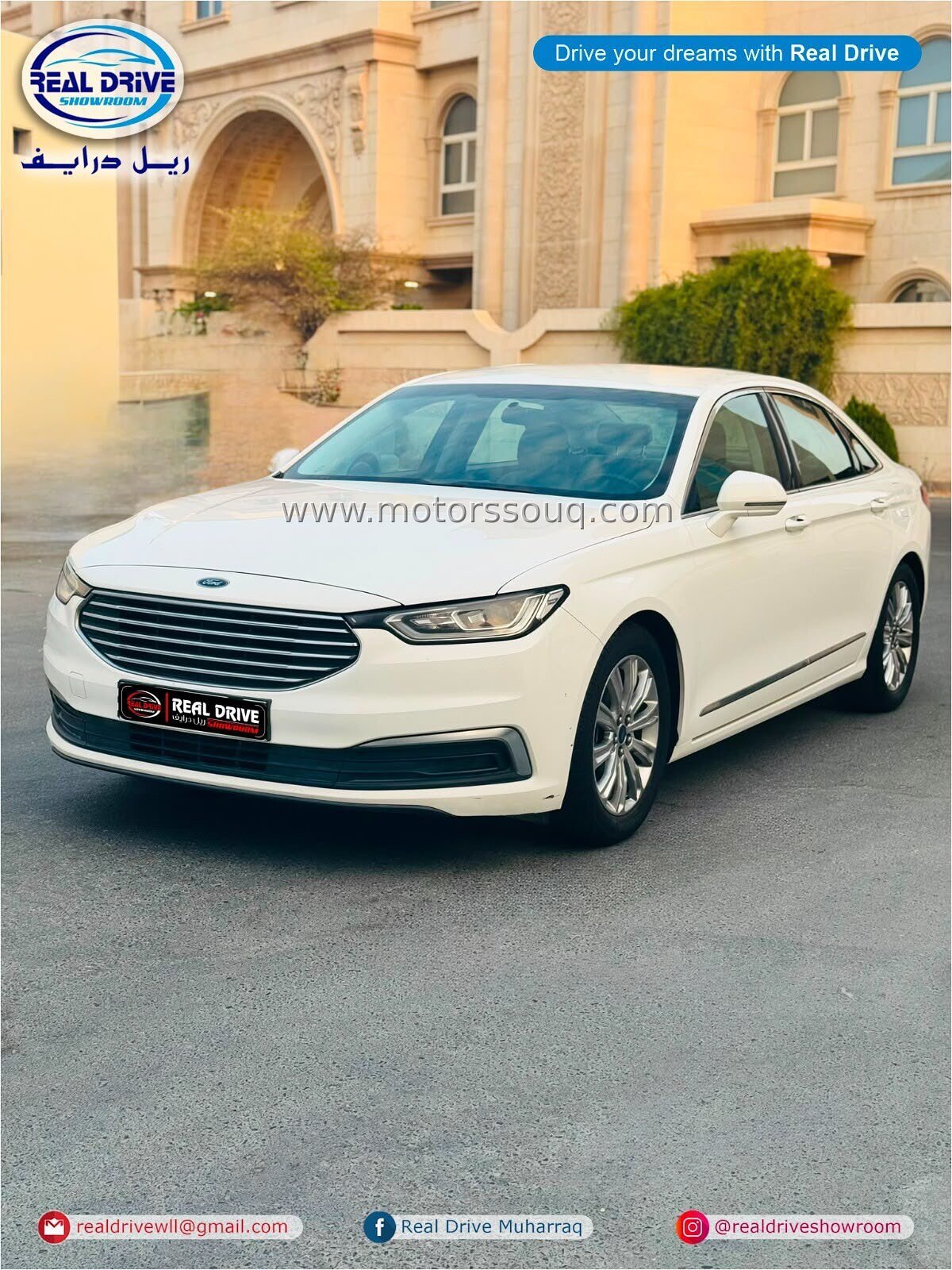 2022 Ford Taurus
