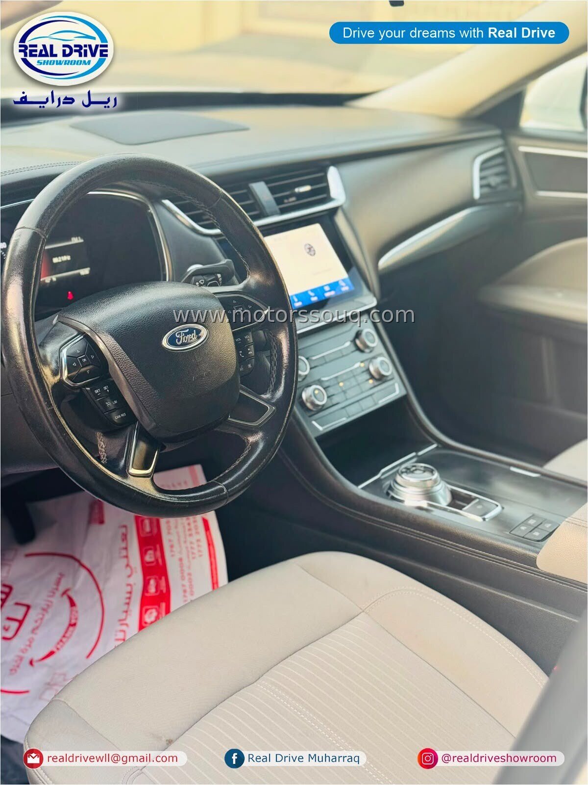 2022 Ford Taurus