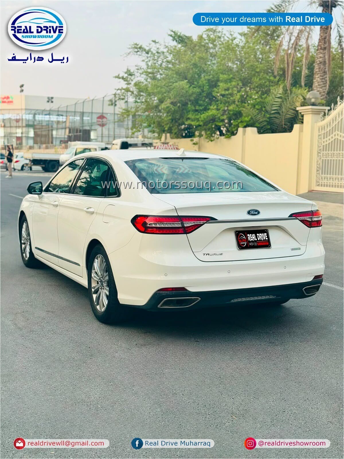 2022 Ford Taurus