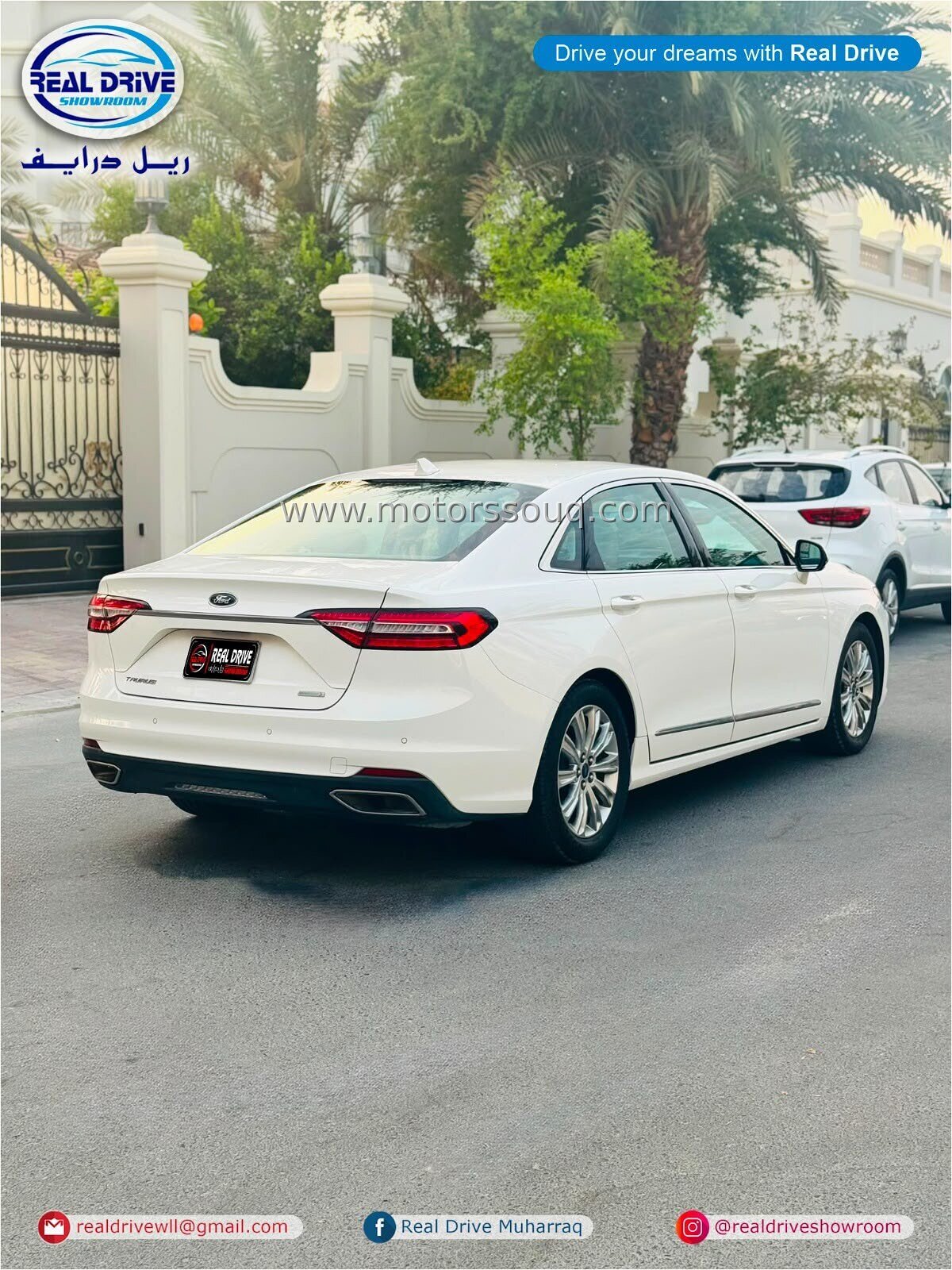 2022 Ford Taurus