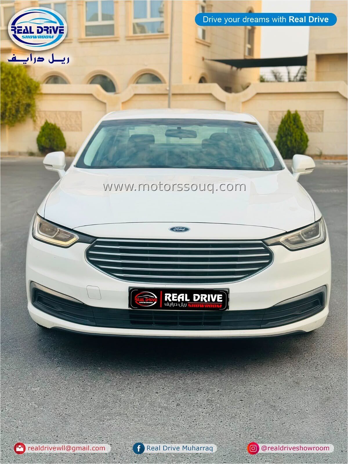 2022 Ford Taurus