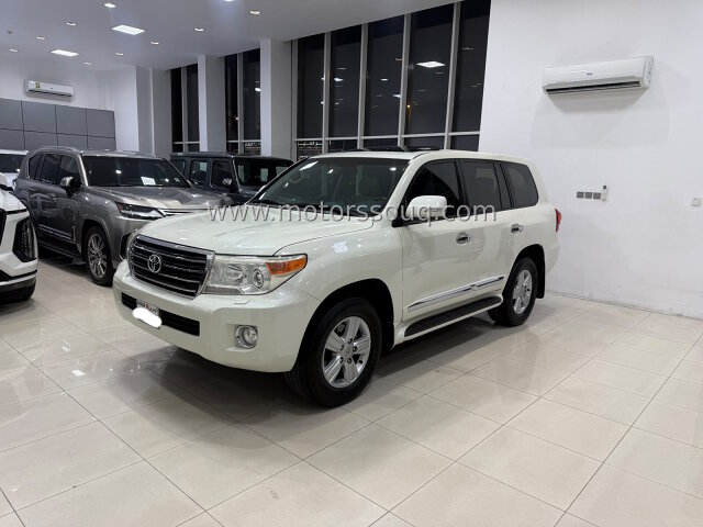 2015 Toyota Land Cruiser