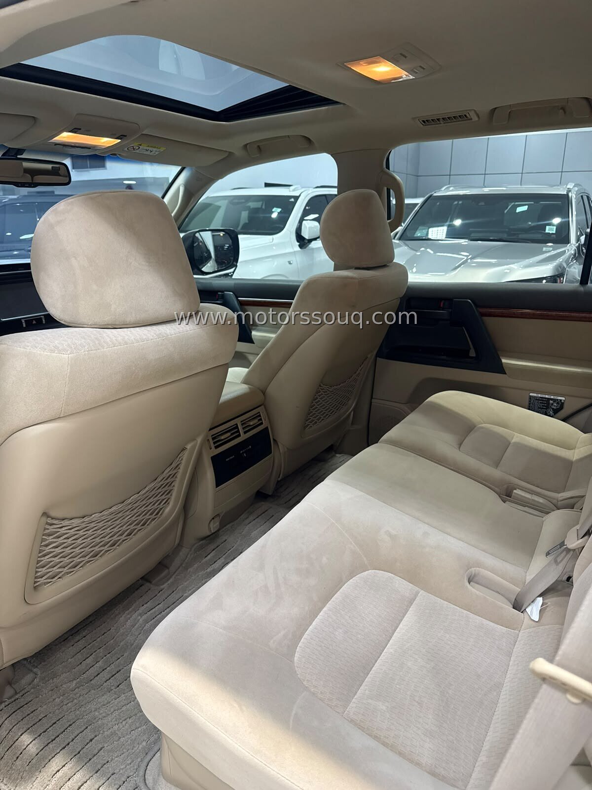 2015 Toyota Land Cruiser
