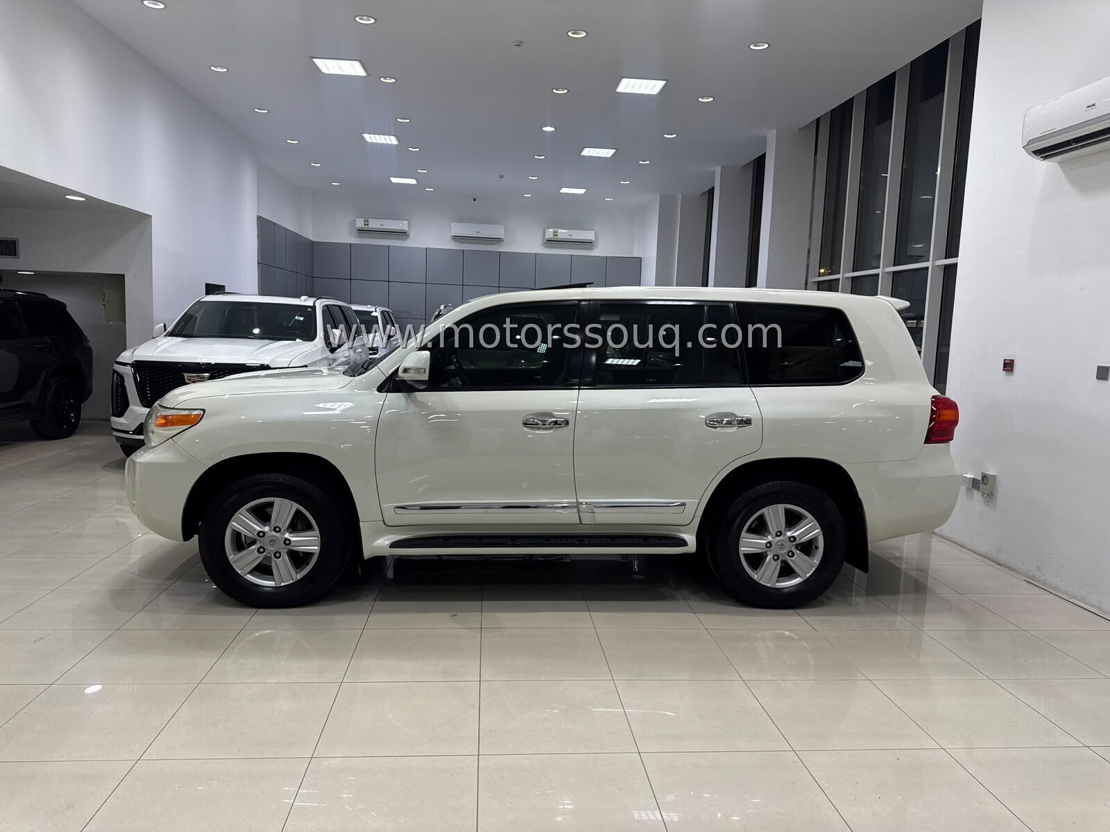 2015 Toyota Land Cruiser