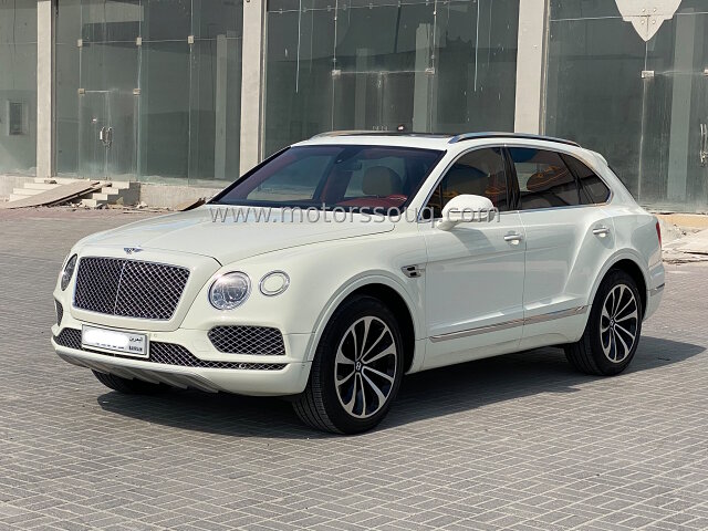 2017 Bentley Bentayga