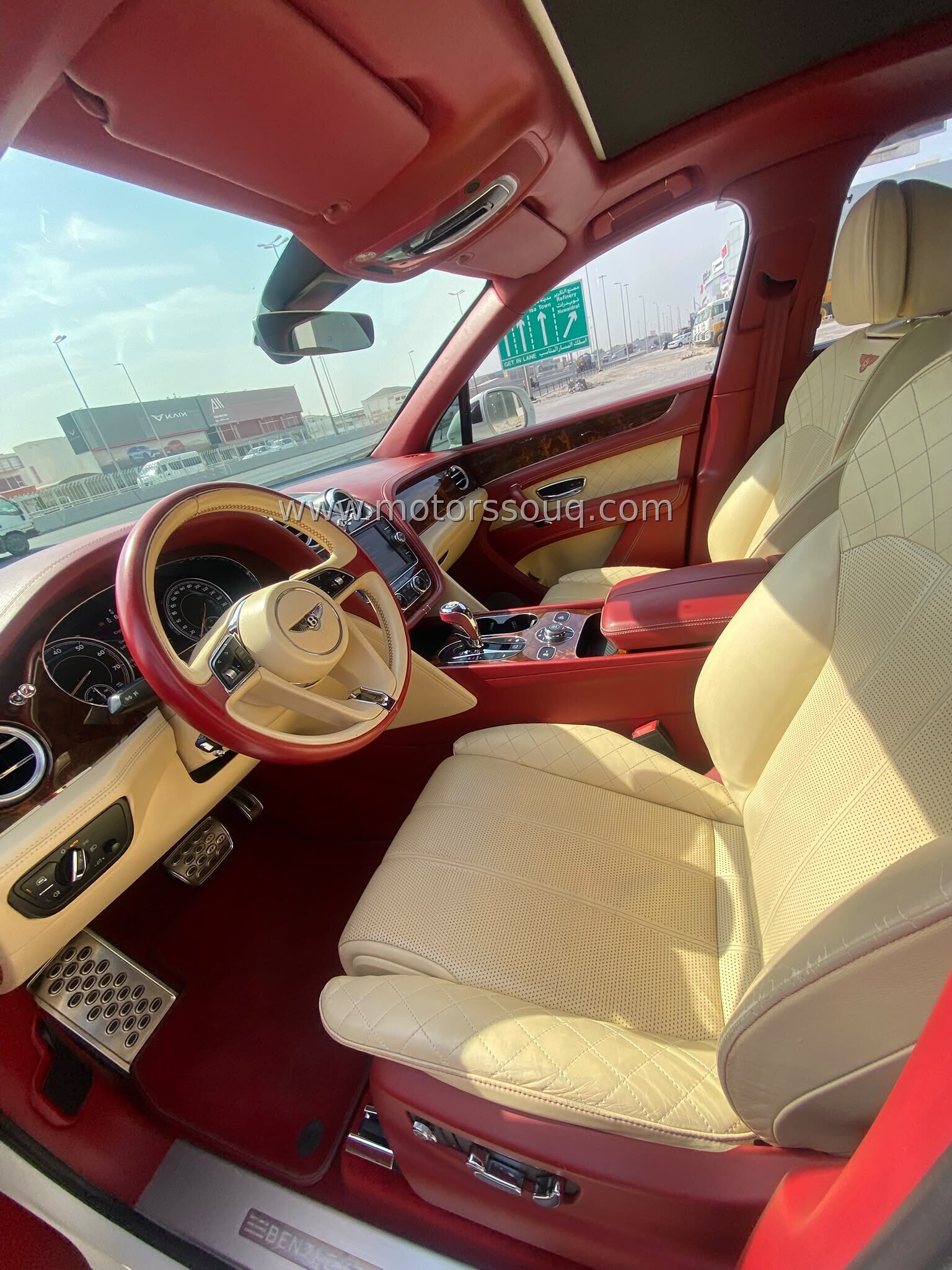 2017 Bentley Bentayga