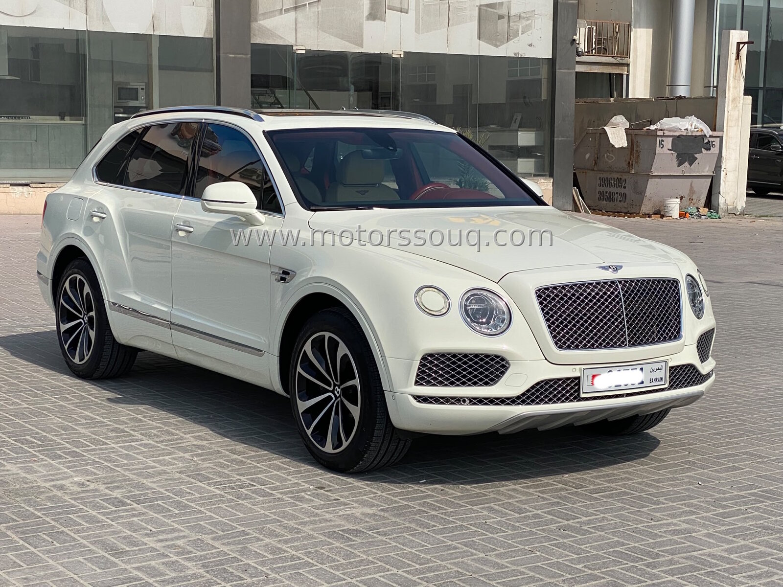 2017 Bentley Bentayga