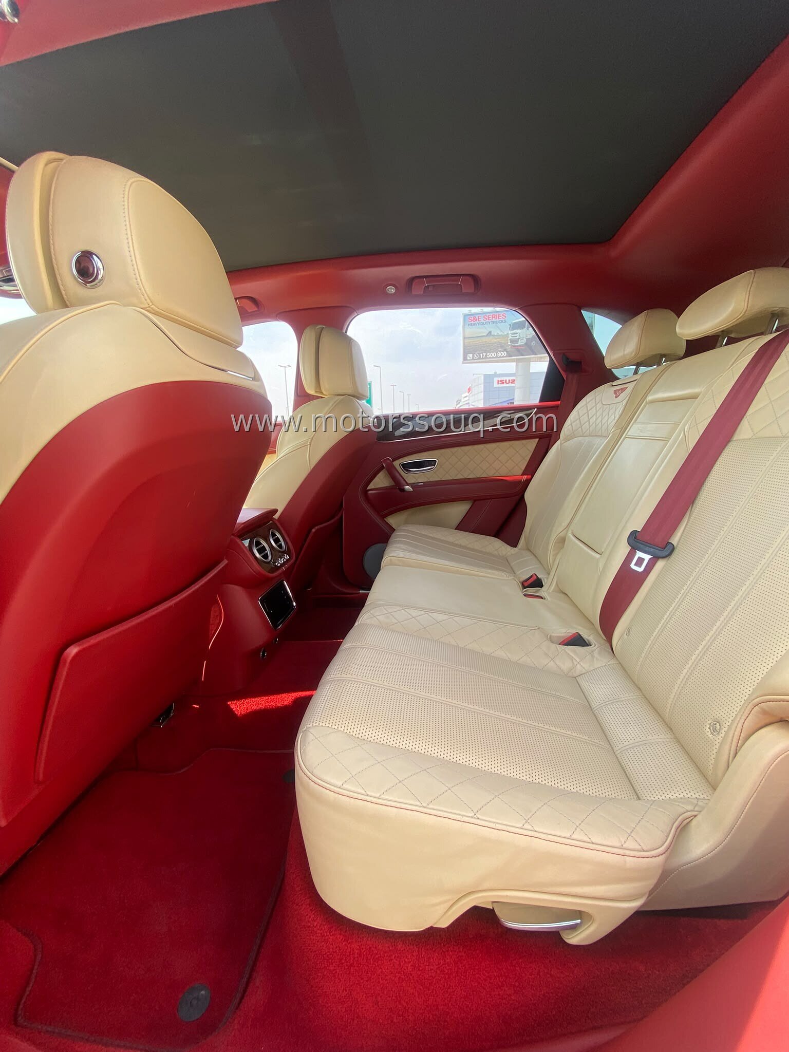 2017 Bentley Bentayga