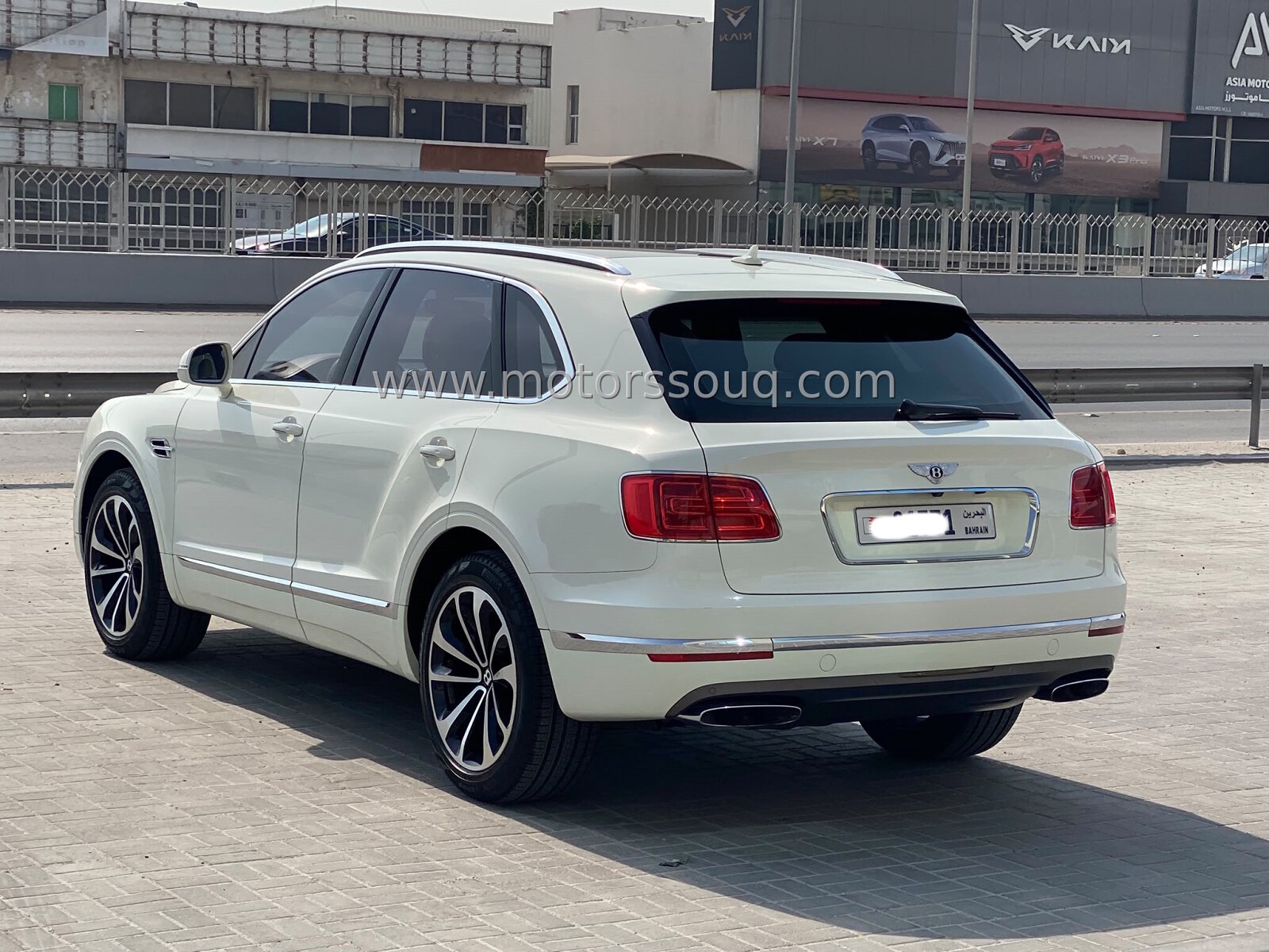 2017 Bentley Bentayga