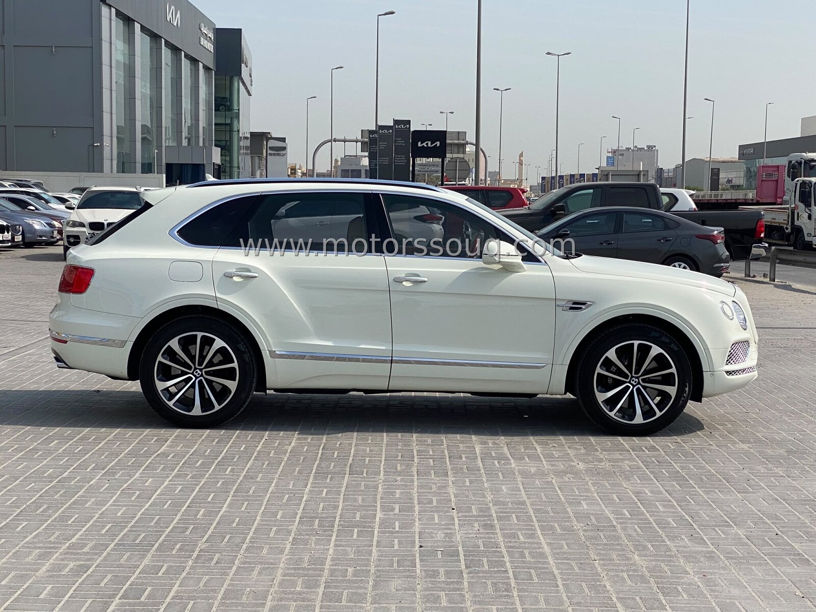 2017 Bentley Bentayga