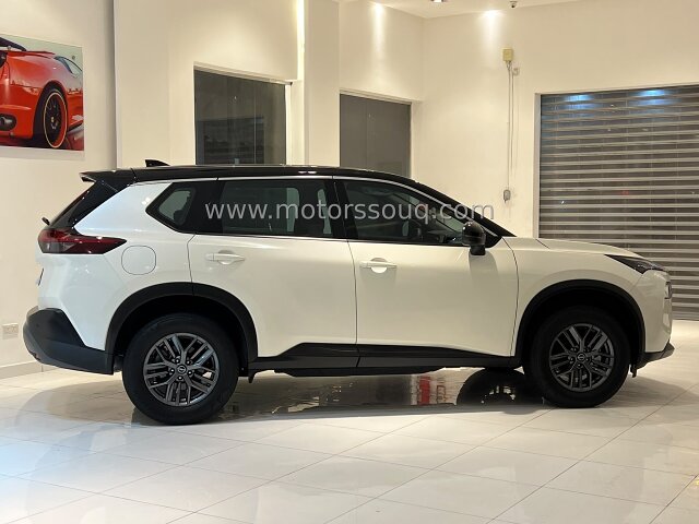 2026 Nissan X-Trail