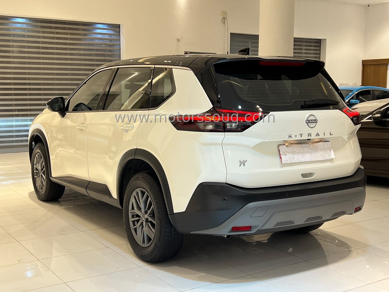 2026 Nissan X-Trail