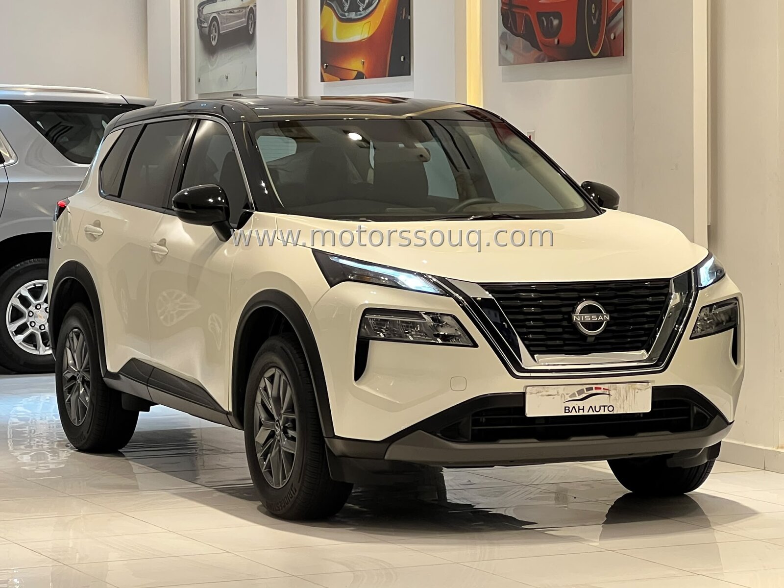 2026 Nissan X-Trail