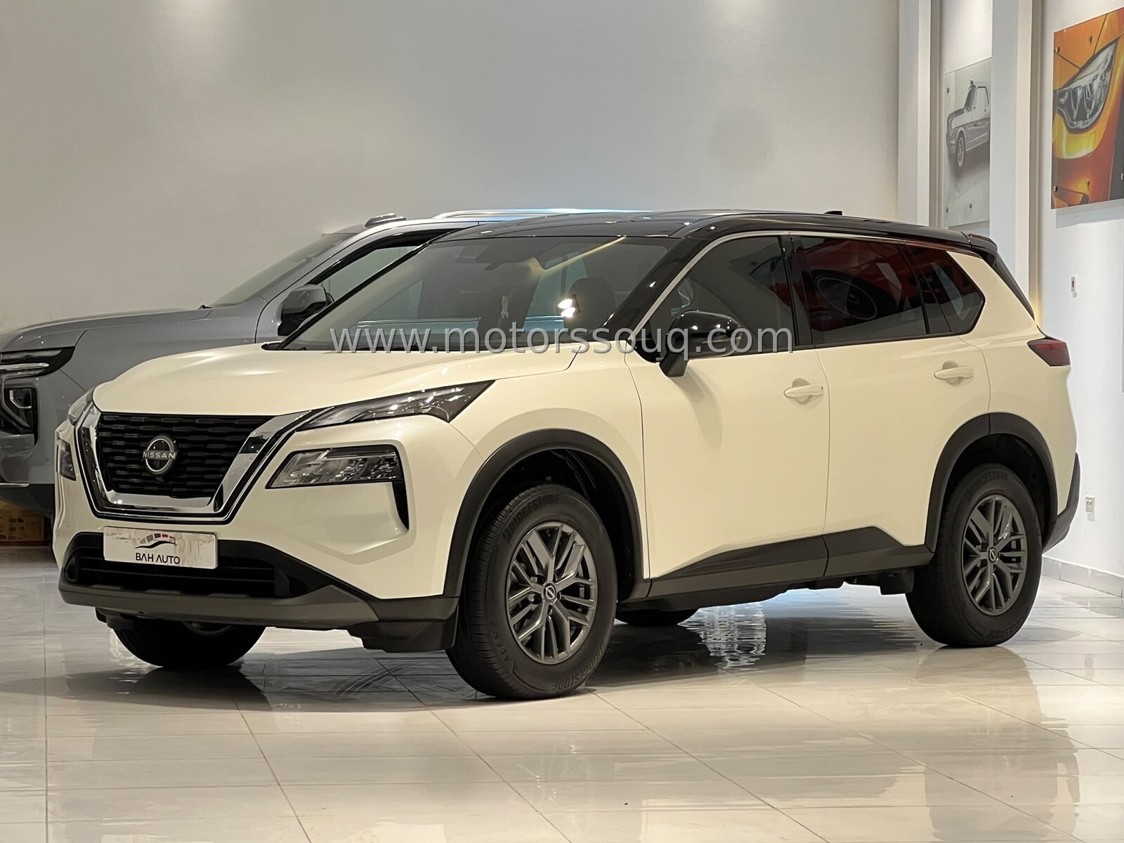 2026 Nissan X-Trail