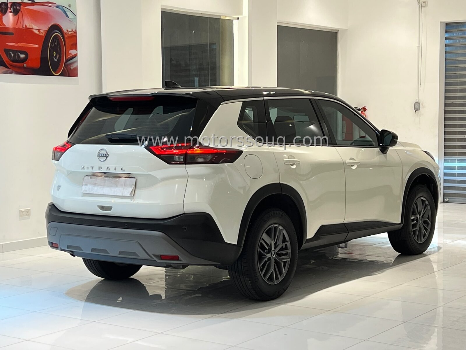 2026 Nissan X-Trail