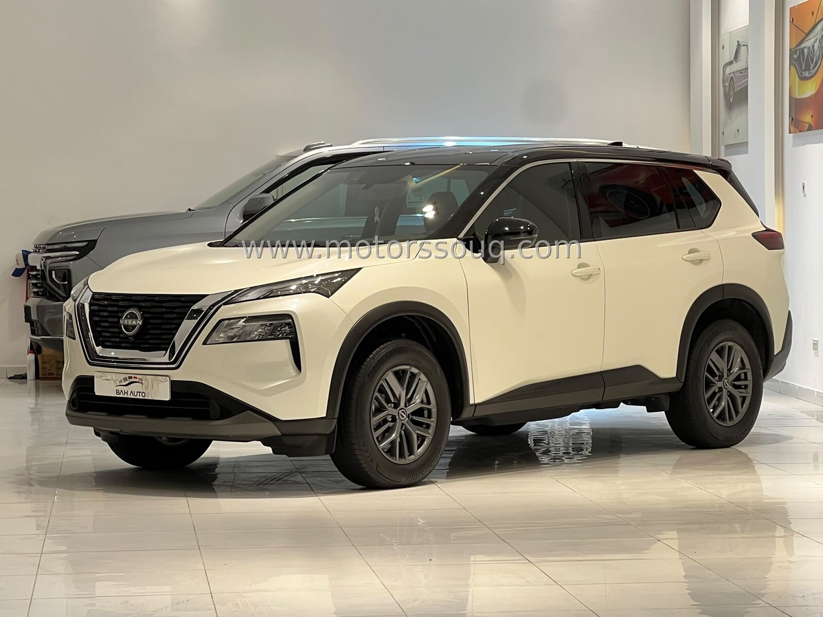 2026 Nissan X-Trail