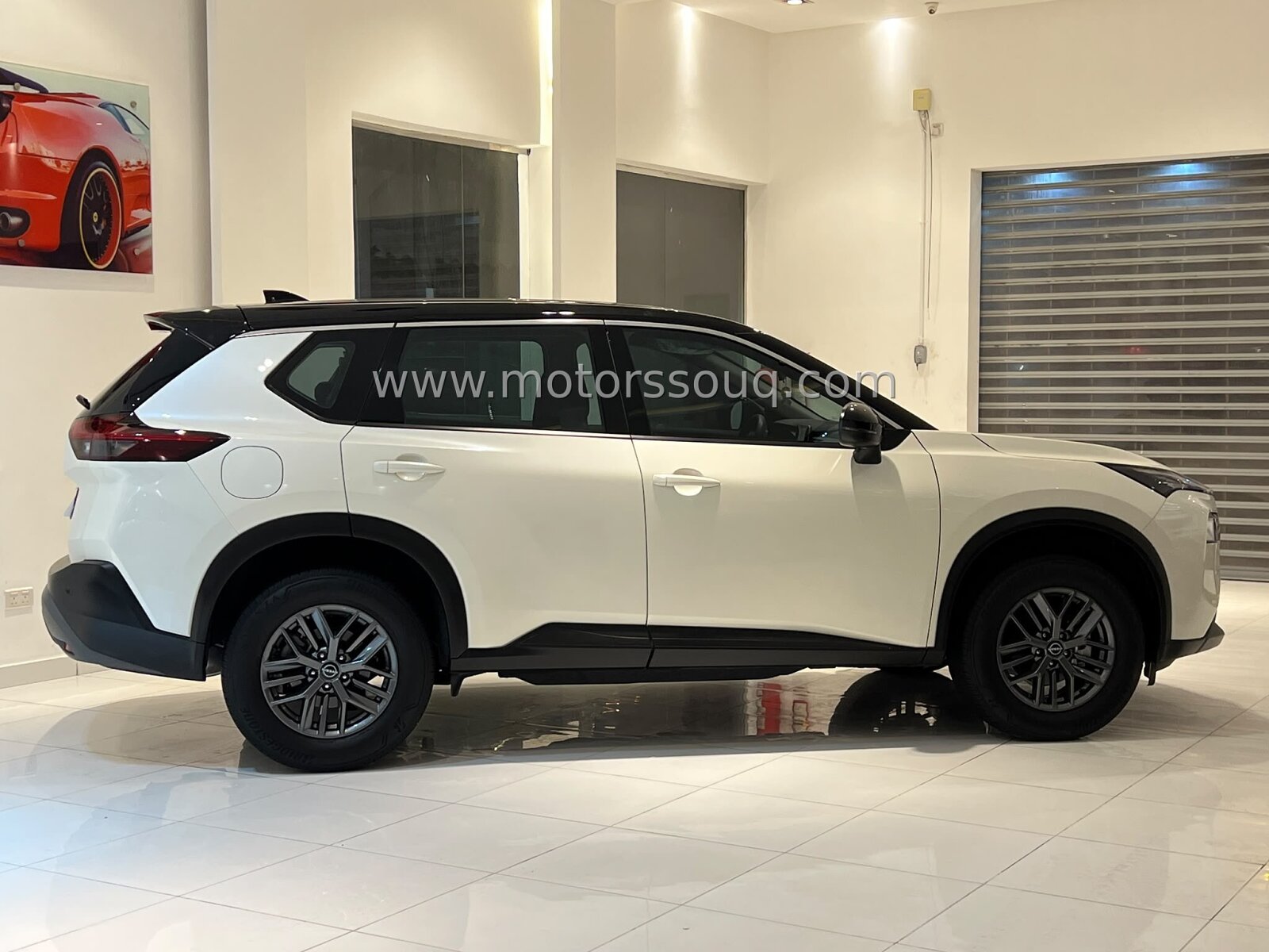 2026 Nissan X-Trail