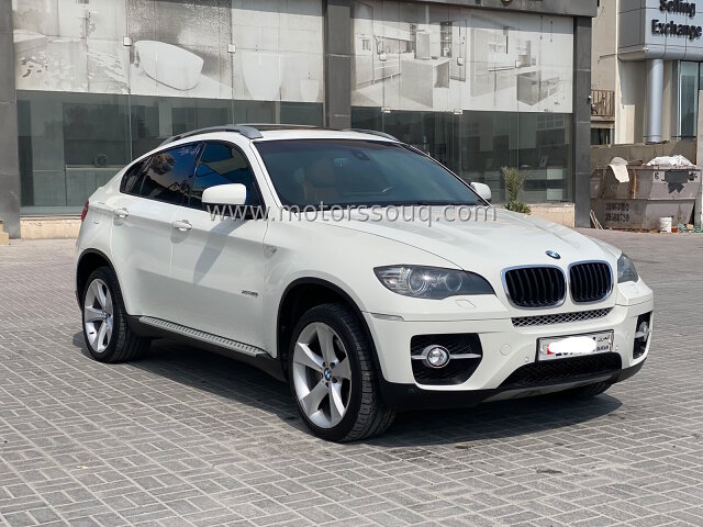 2011 BMW X6