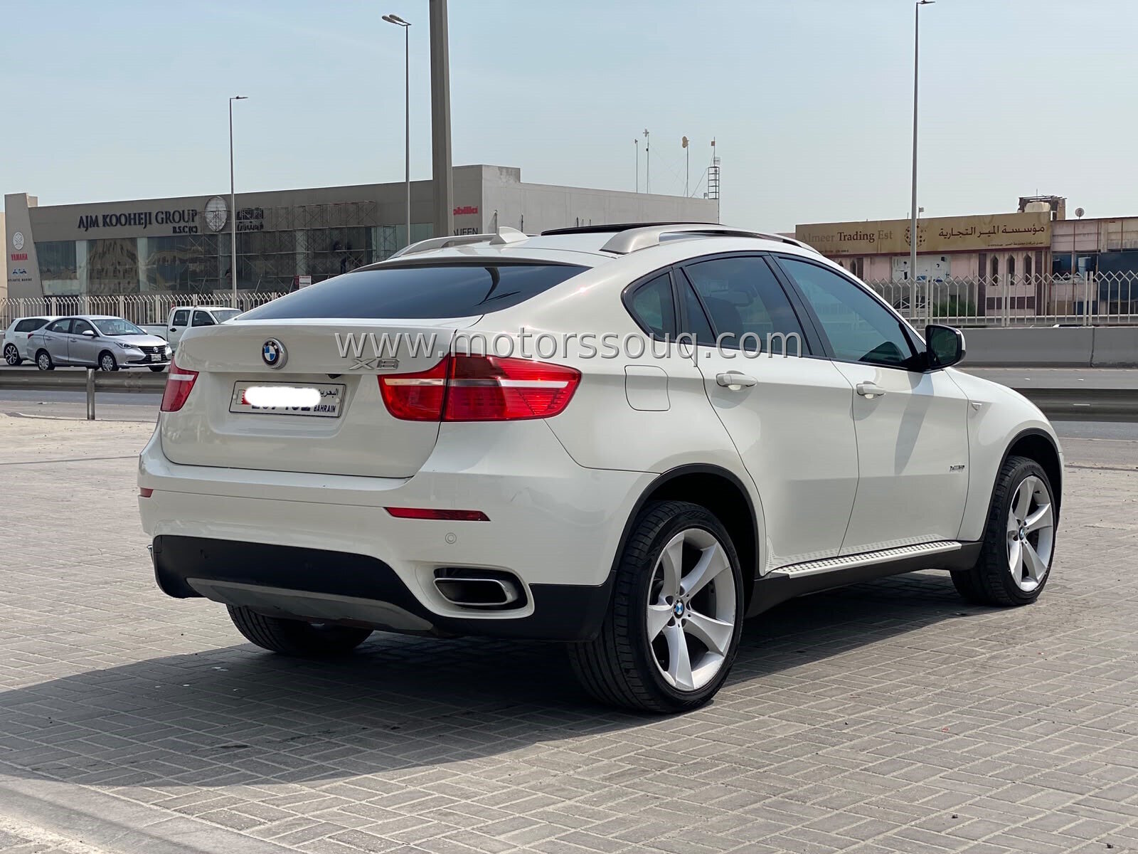 2011 BMW X6