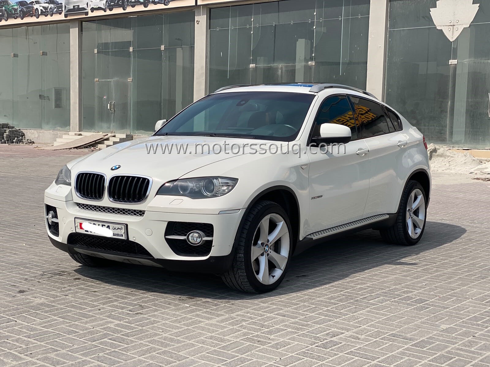 2011 BMW X6