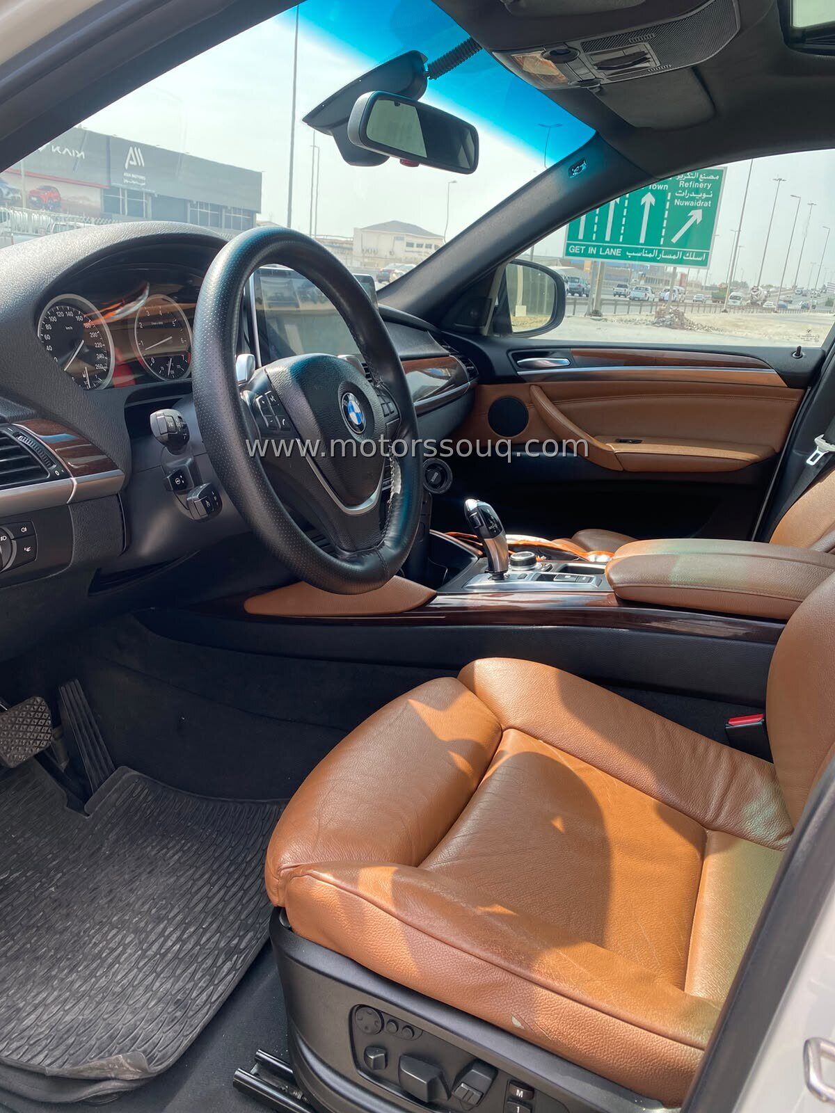 2011 BMW X6