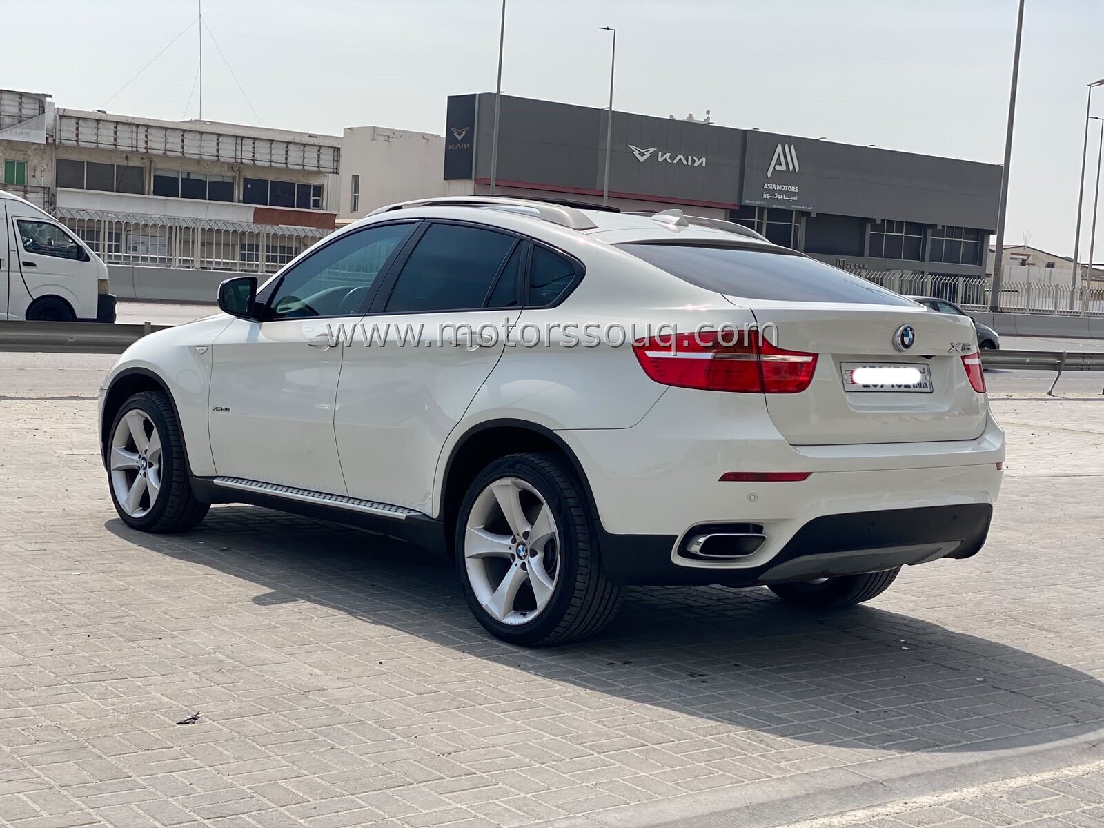 2011 BMW X6