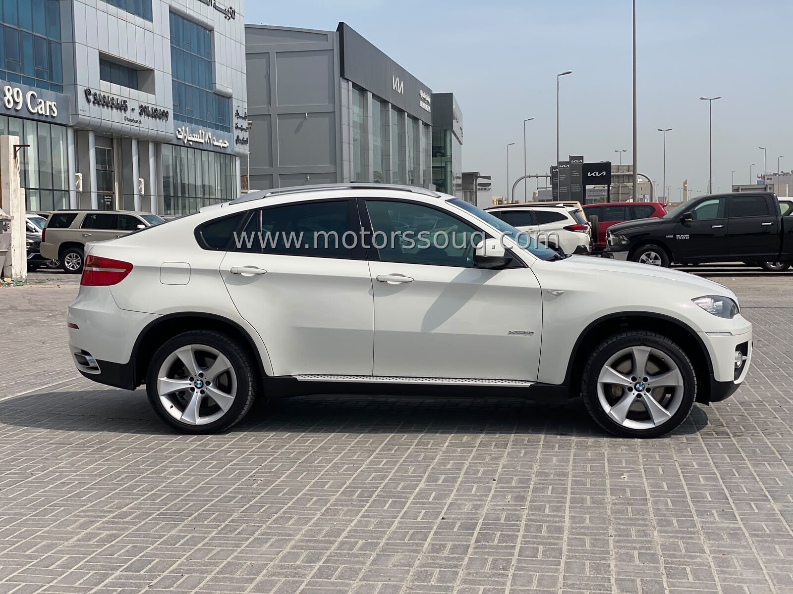 2011 BMW X6