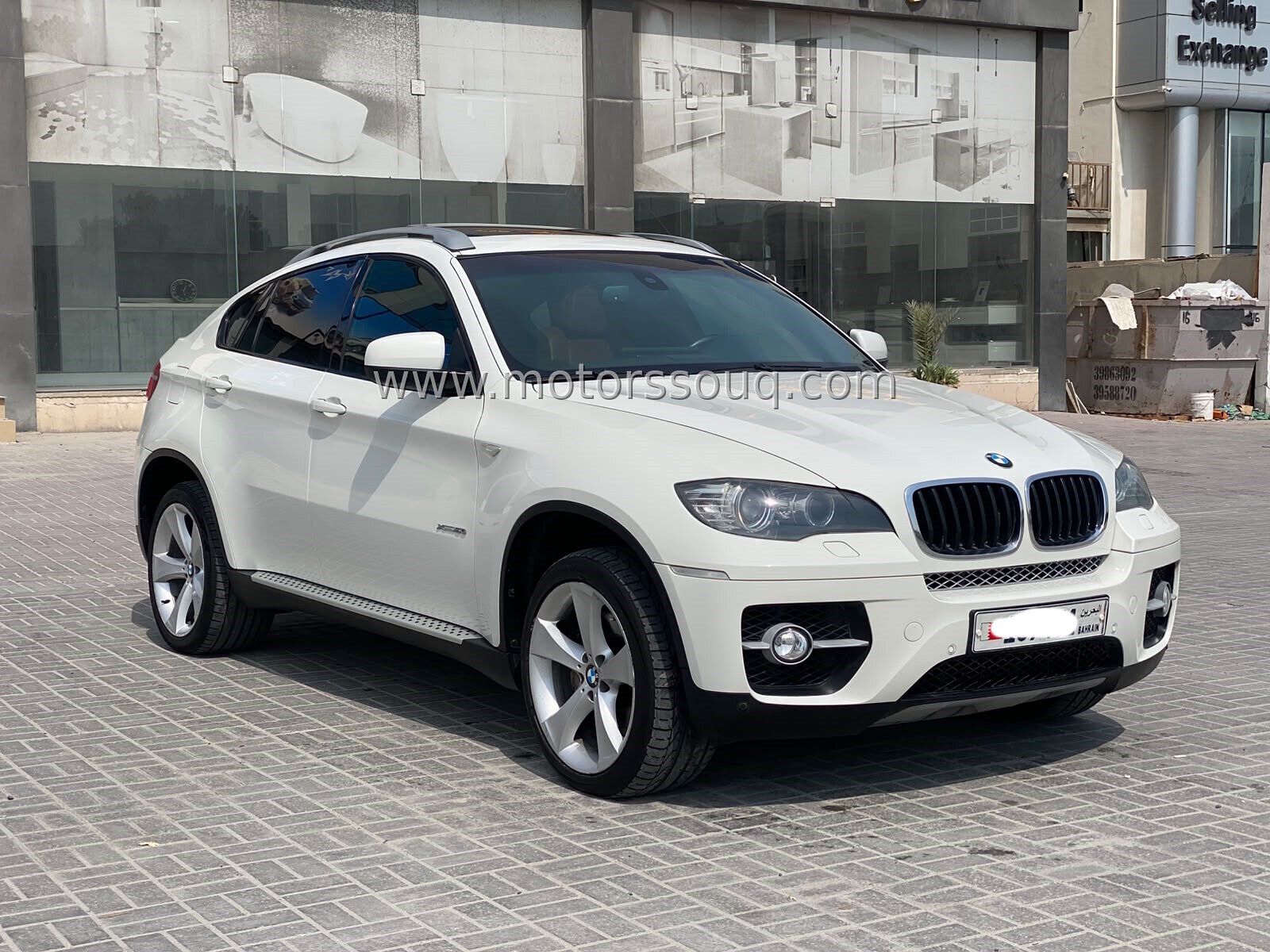 2011 BMW X6