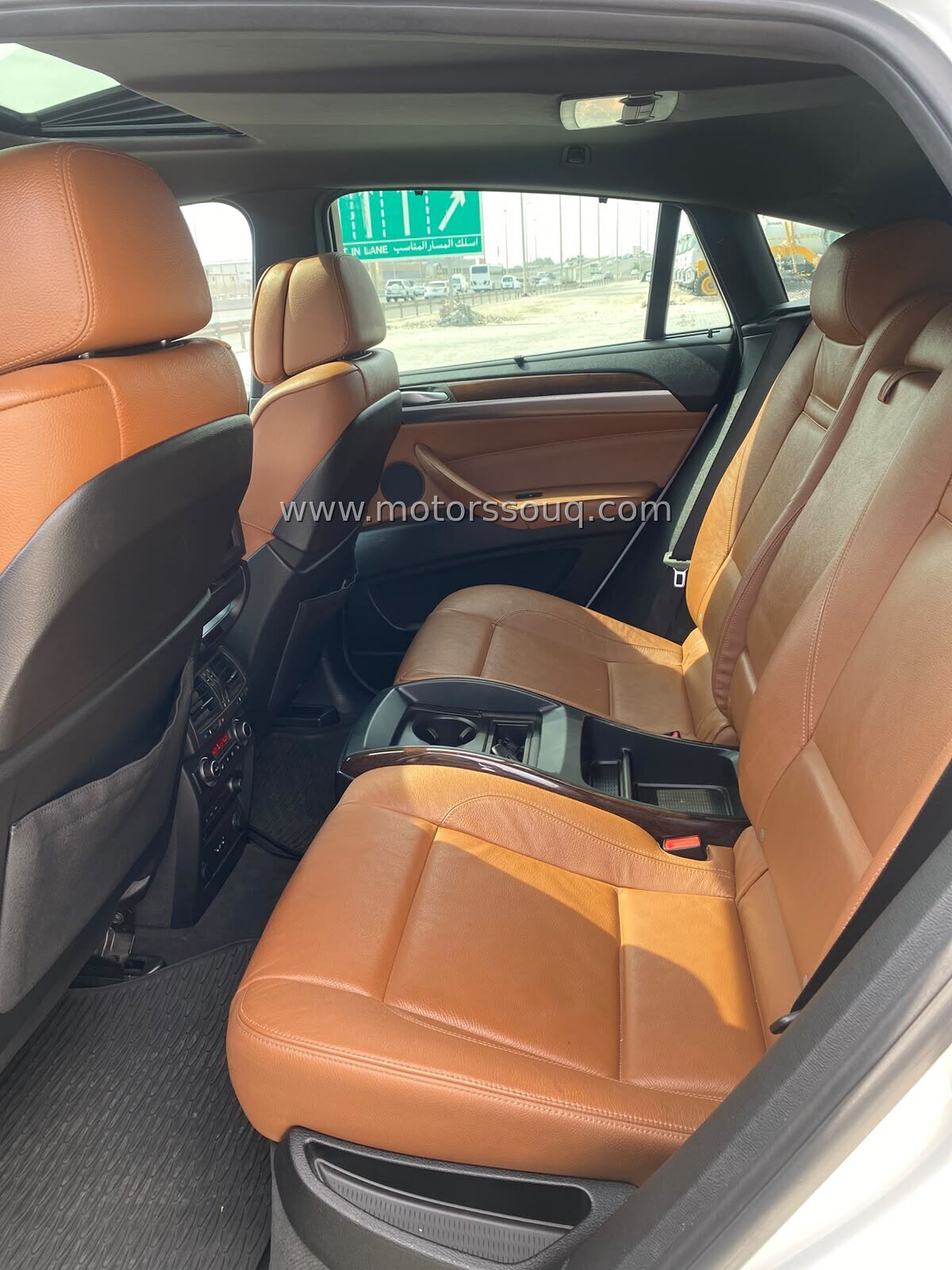 2011 BMW X6