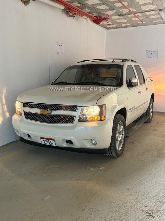 2013 Chevrolet Tahoe