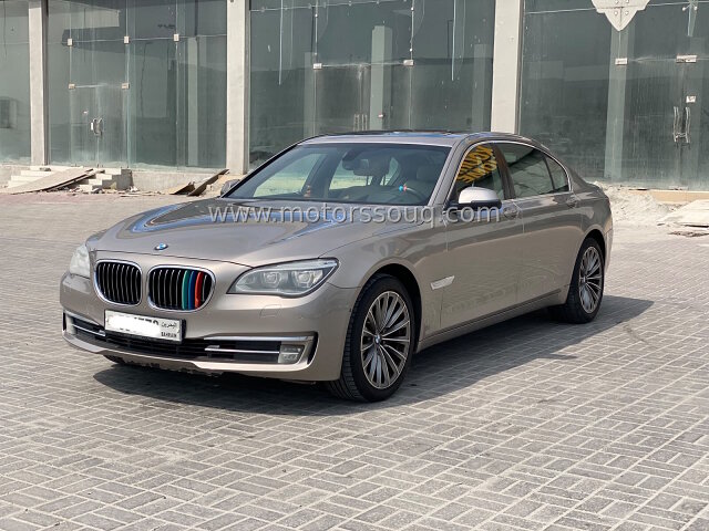 2015 BMW 7-SERIES