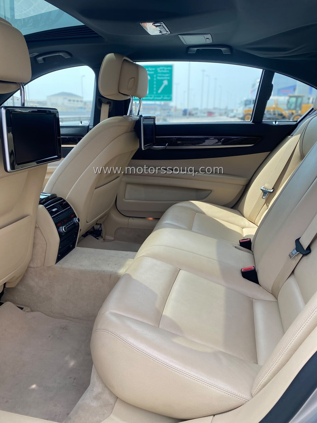 2015 BMW 7-SERIES