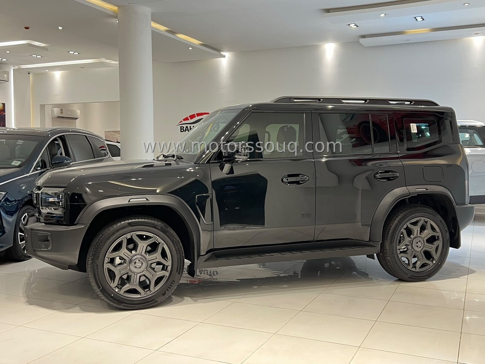2026 Jetour T2