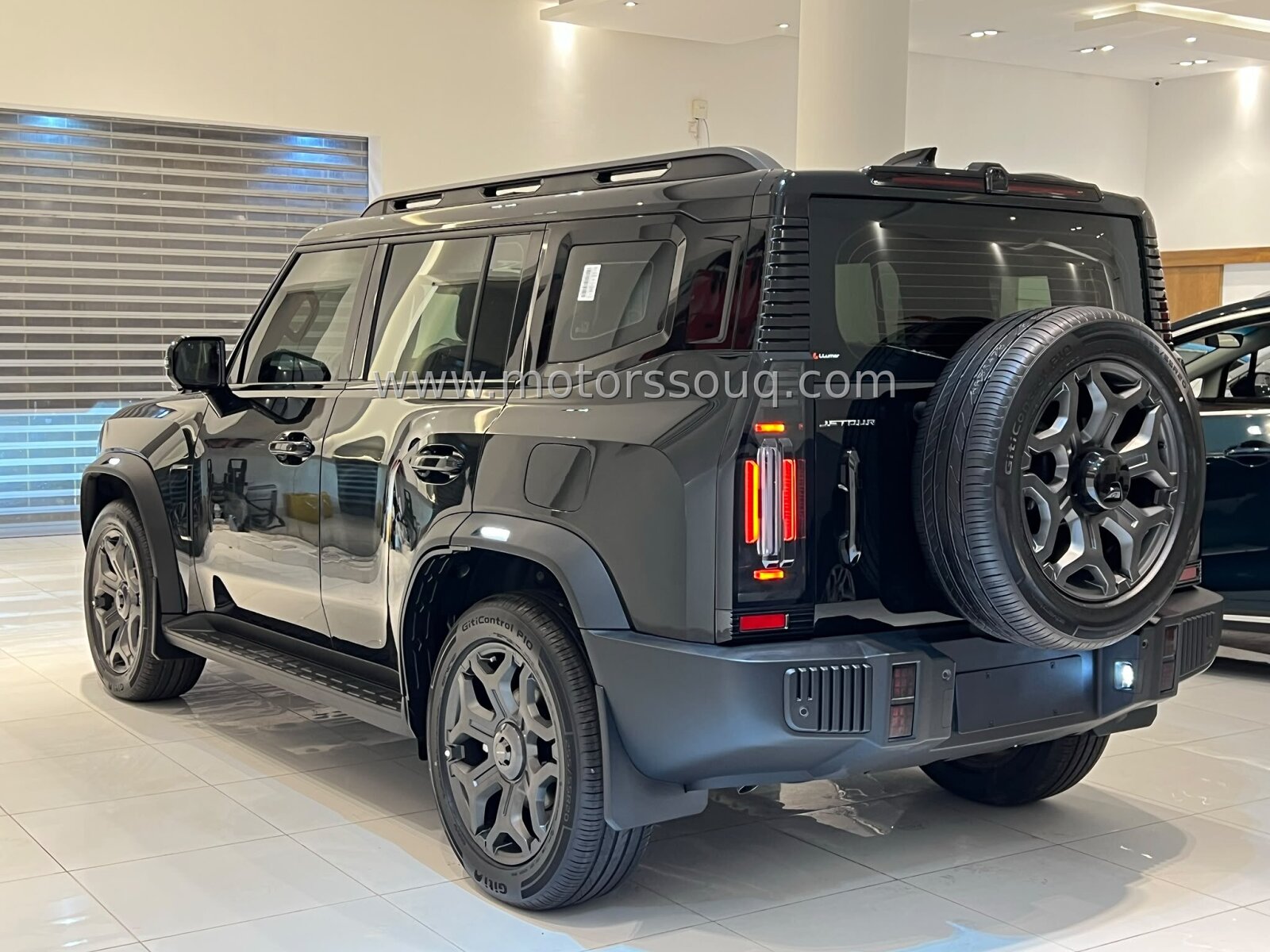2026 Jetour T2