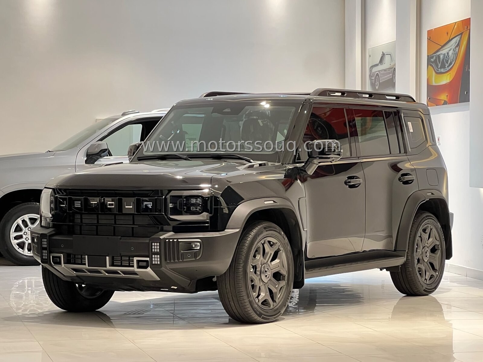 2026 Jetour T2