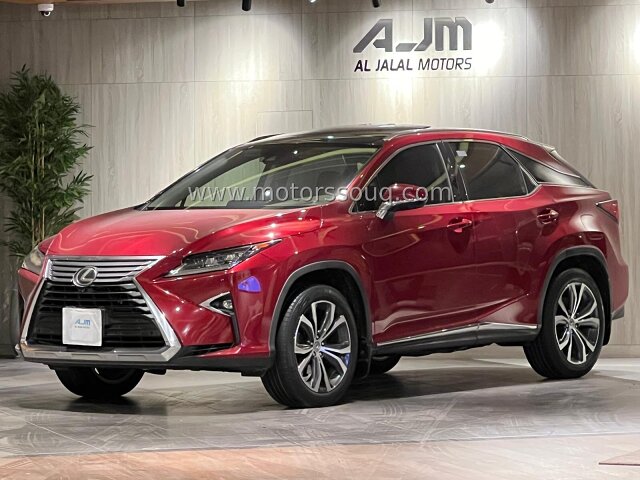 2016 Lexus RX